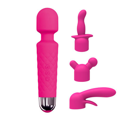 L5.12 Inch Mickey Mini Magic Wand Massager Accessories For Acupressure