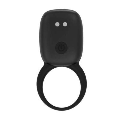 10 Modes Vibrating Cock Ring , Rechargeable Penis Cock Ring For Man And Couple