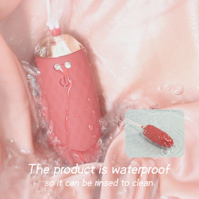 Bluetooth Egg Style Bullet Vibrator Stimulator APP Remote Control