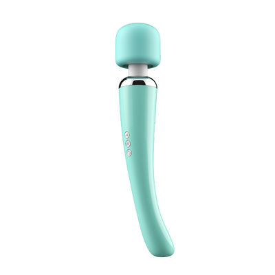 Muscle Relaxing Rechargeable Cordless Personal Wand Massager With Powerful Motor