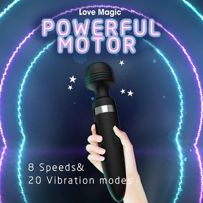 OEM ODM Rechargeable AV Wand Massager Waterproof Mega Wand