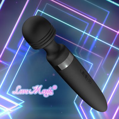 OEM ODM Rechargeable AV Wand Massager Waterproof Mega Wand