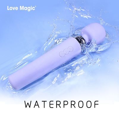 20 Frequencies Iwand Mini Electric Wand Massager Vibrating Massage Tools