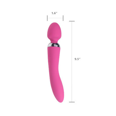 USB Rechargeable Magic Wand Massager 9.5 Inch Love Magic Massager