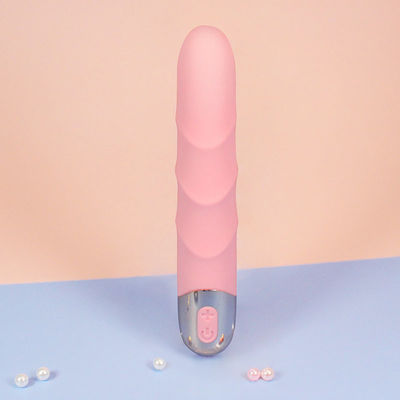 USB Charge Electric Silicone Penis Vibrator Adult Toys For Women