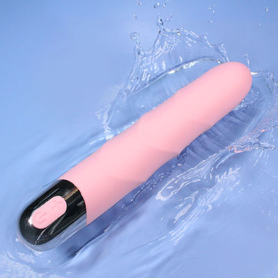 USB Charge Electric Silicone Penis Vibrator Adult Toys For Women