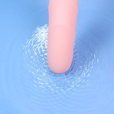 USB Charge Electric Silicone Penis Vibrator Adult Toys For Women