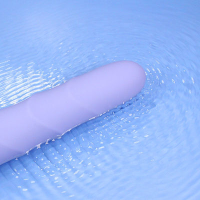 Huge USB 7 Inch Vibrating Dildo Adult Sex Vibrator Five Speed