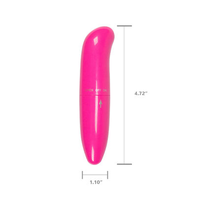 AA Battery Clit Vibrating Adult Sex Vibrator G Spot Clitoral Stimulation Toys