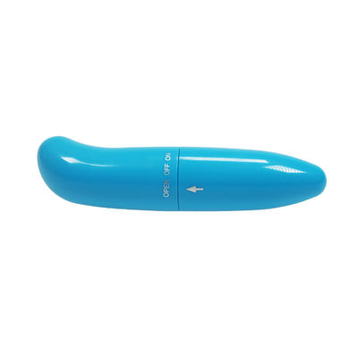 Portable ABS G Spot Vibrator 4.7 Inch Adult Sex Vibrator Female Masturbation