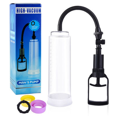 Dia 1" 1.25" 1.5" Men'S Erectile Dysfunction Vacuum Pump Penile Devices