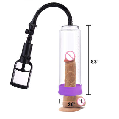 Dia 1" 1.25" 1.5" Men'S Erectile Dysfunction Vacuum Pump Penile Devices