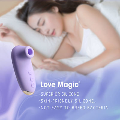 Rechargeable Clitoral Suction Stimulator Clit And Nipple Sucker