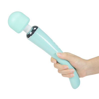 Wireless Electric Handheld Massager Vibrator Hand Back Massager For Full Body