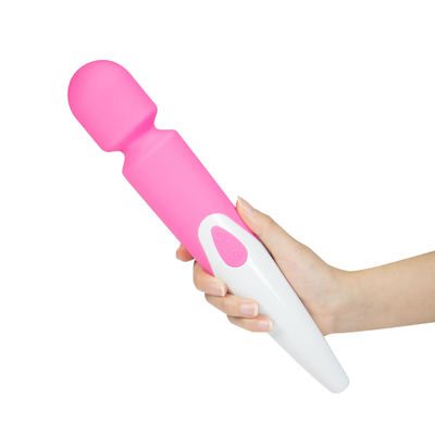 Waterproof USB IWand Electric Wand Massager OEM Wand Vibrating Massager