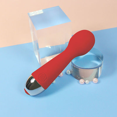 Wireless Compact Power Electric Wand Massager With 10X Multi Speed Vibrations