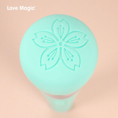 USB Rechargeable Therapeutic 8 Speeds 20 Vibrating Patterns Cordless Personal Wand Massager