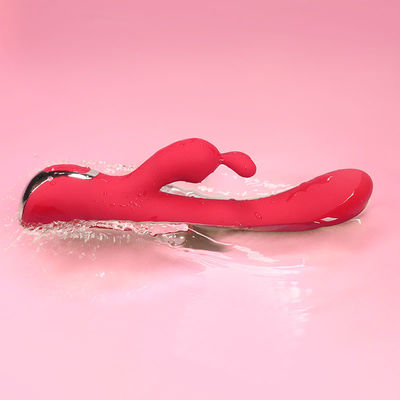 2000-8000R/min Rabbit Vibrator Sex Toys For Clitoris G Spot Stimulation