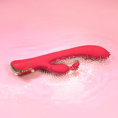 2000-8000R/min Rabbit Vibrator Sex Toys For Clitoris G Spot Stimulation