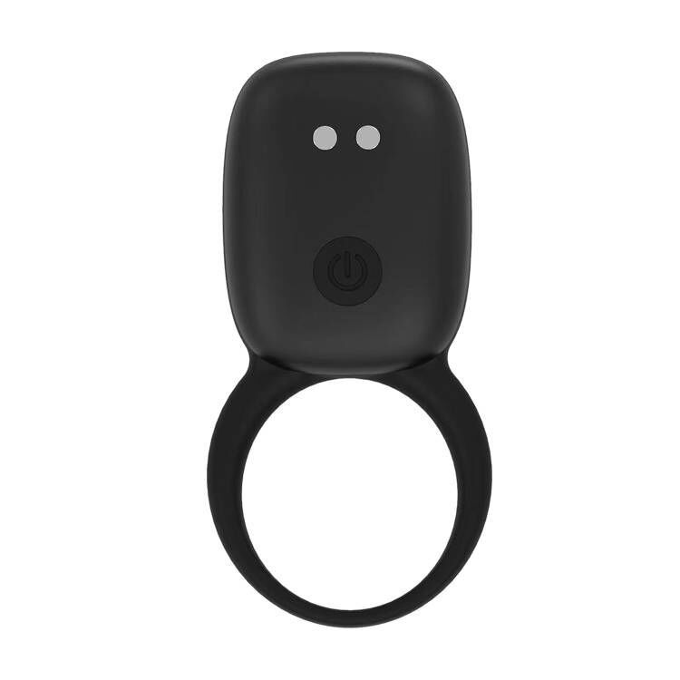 10 Modes Vibrating Cock Ring , Rechargeable Penis Cock Ring For Man And Couple