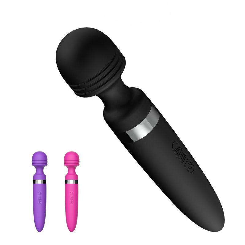 OEM ODM Rechargeable AV Wand Massager Waterproof Mega Wand