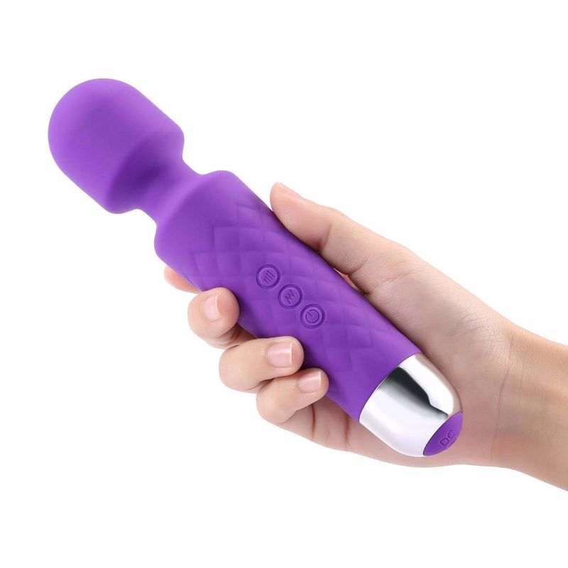 Wireless Silicone Female Masturbation Vibrator Sex Toy For Women
