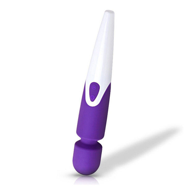 Wireless IWand Vibrating Therapeutic Wand Massager 10 Powerful Frequencies